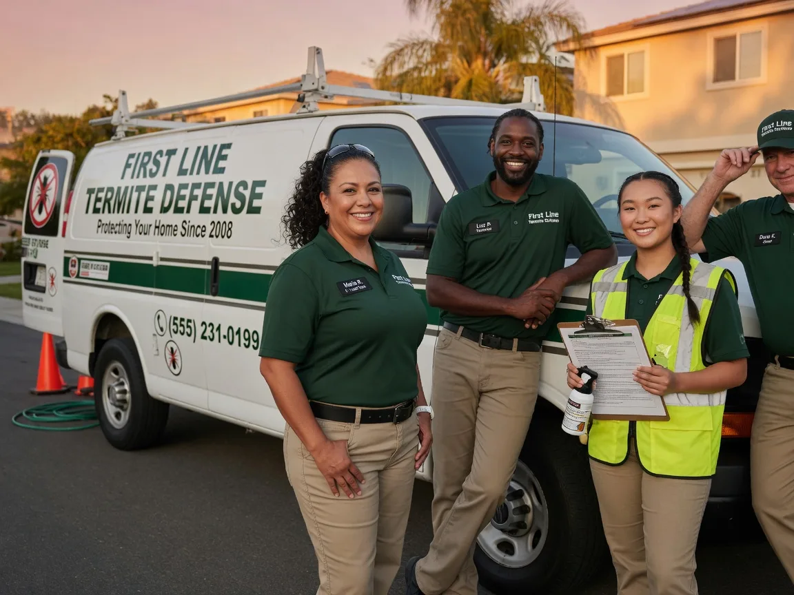 Termite Treatment company in Middleton, MA